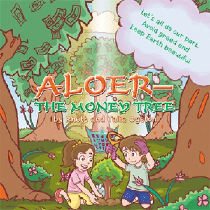 Aloer—The Money Tree
