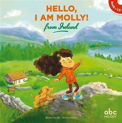 Hello, I am Molly !: from Ireland