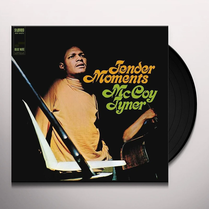 Tender Moments by McCoy Tyner (1 LP)