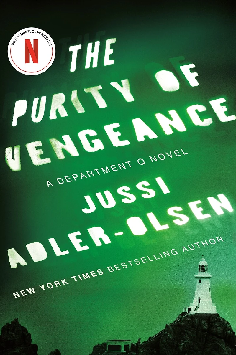 The Purity of Vengeance: A Department Q Novel