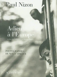 Adieu à l'Europe