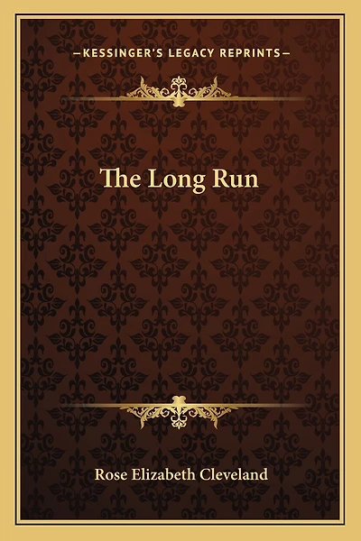 The Long Run