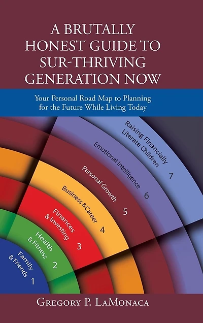 A Brutally Honest Guide to Sur-Thriving Generation Now: Your Personal Road Map Planning for the Future While Living Today