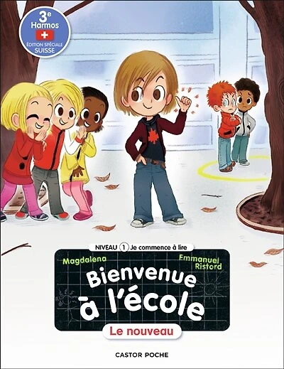 Le nouveau: 3e Harmos, édition spéciale suisse