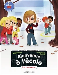 Le nouveau: 3e Harmos, édition spéciale suisse