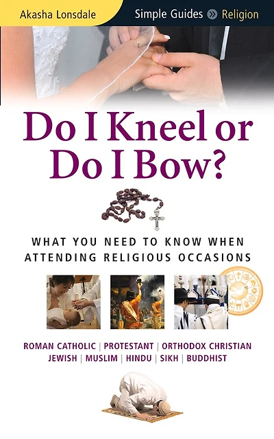 Do I Kneel or Bow?