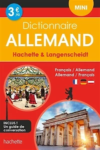 Dictionnaire mini Hachette & Langenscheidt: français-allemand, allemand-français
