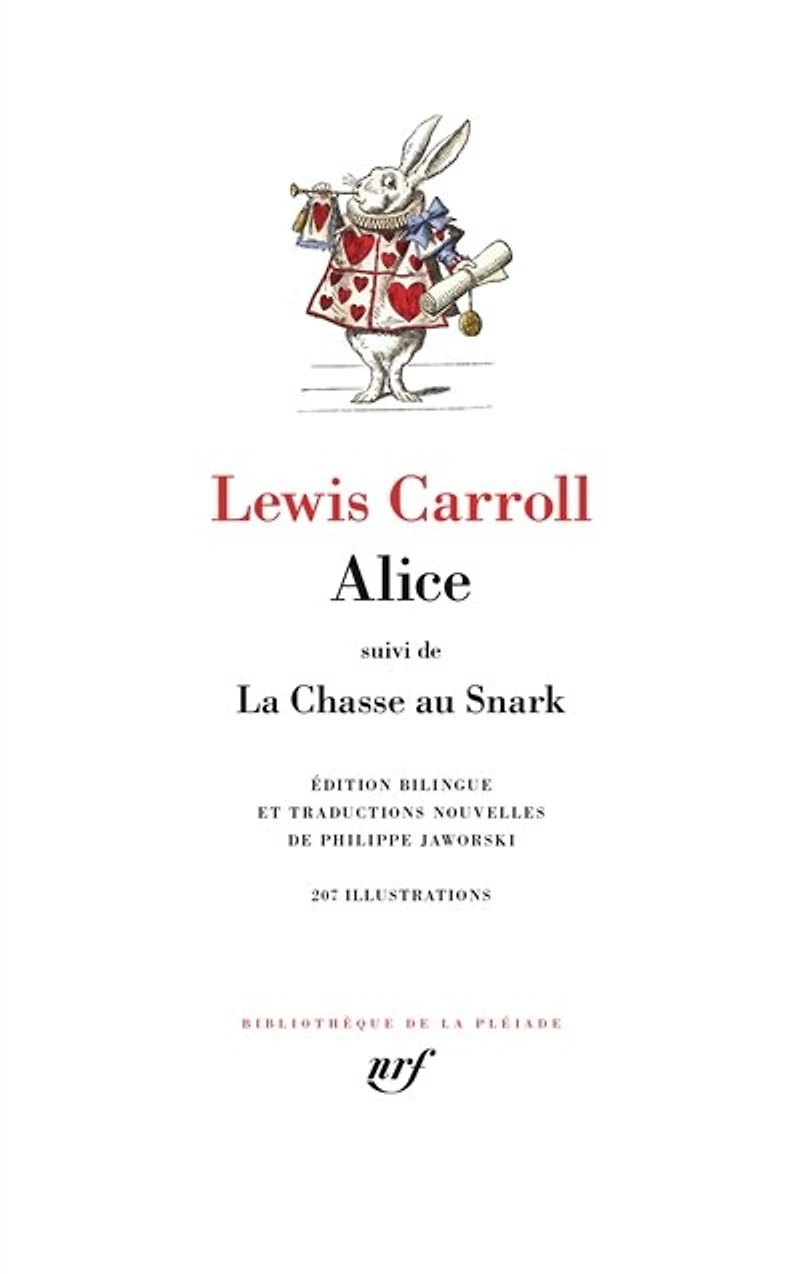 Alice suivi de La chasse au Snark