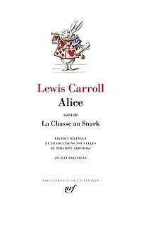 Alice suivi de La chasse au Snark