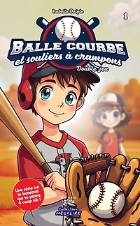 Balle courbe et souliers à crampons t01