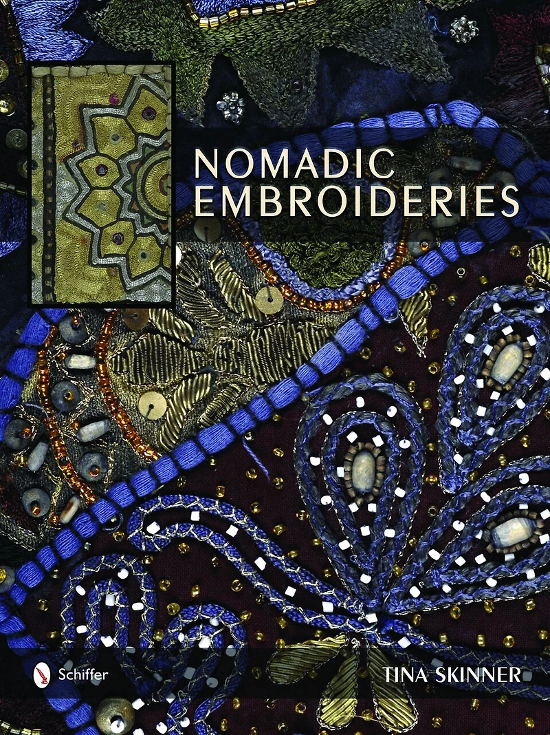 Nomadic Embroideries: India’s Tribal Textile Art