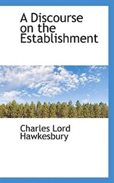 A Discourse on the Establishment