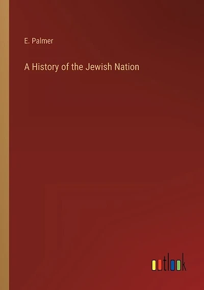 A History of the Jewish Nation