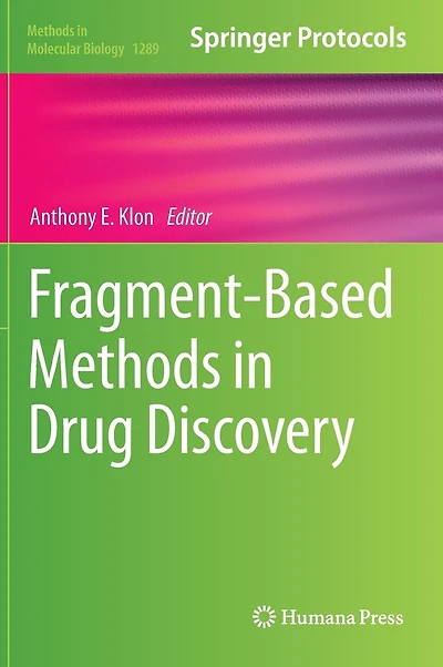 Fragment-based Methods Drug Discovery