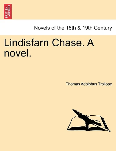 Lindisfarn Chase. A Novel.