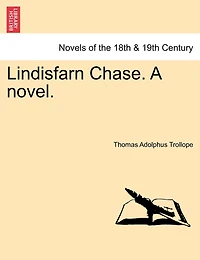 Lindisfarn Chase. A Novel.