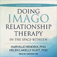 Doing Imago Relationship Therapy the Space Between: A Clinician's Guide