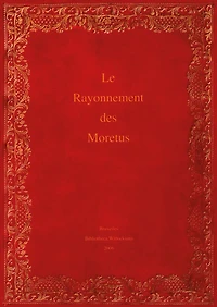 Le Rayonnement des Moretus
