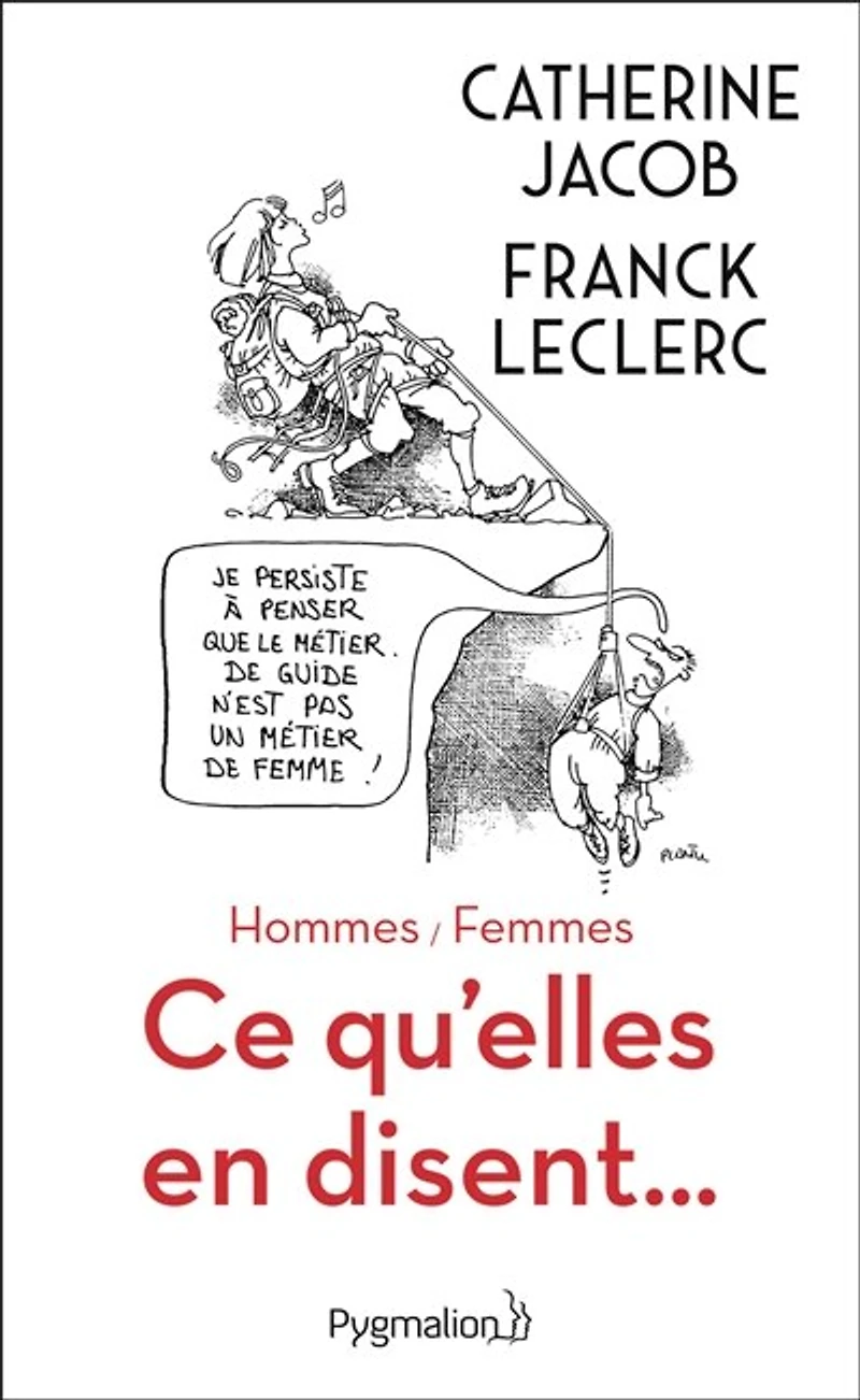 Homme-femme: ce qu'elles en disent