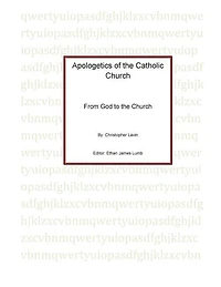 Apologetics of the Catholic Church