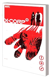 X-Corp By Tini Howard Vol. 1