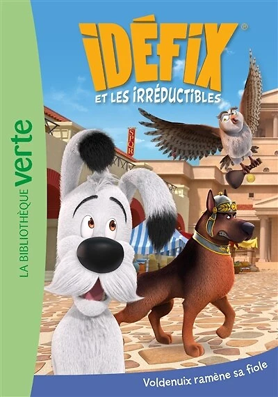 Voldenuix ramène sa fiole