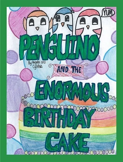 Penguino and the Enormous Birthday Cake