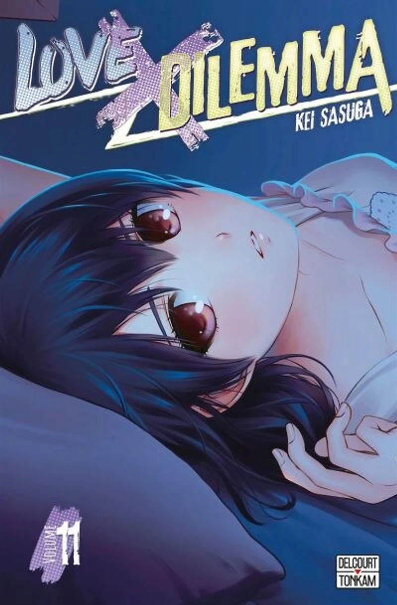 Love X dilemma, Vol. 11