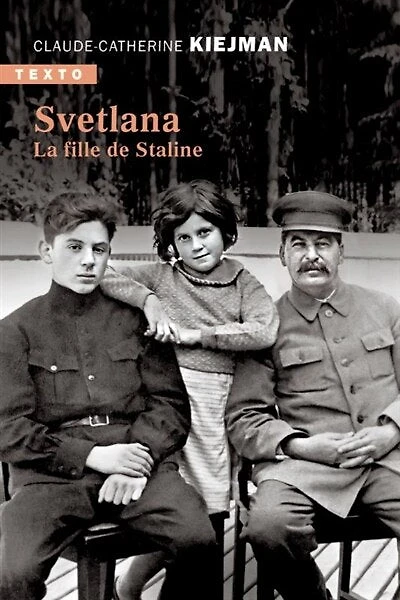 Svetlana: la fille de Staline