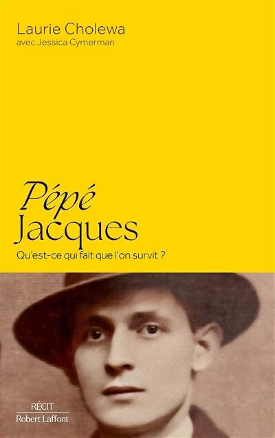 Pépé Jacques: qu'est-ce qui fait que l'on survit ?