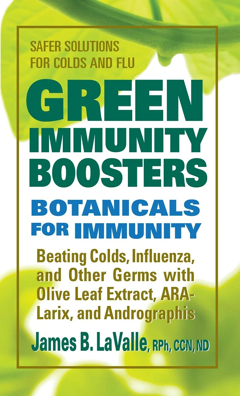Green Immunity Boosters: Bontanicals for