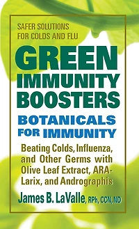 Green Immunity Boosters: Bontanicals for
