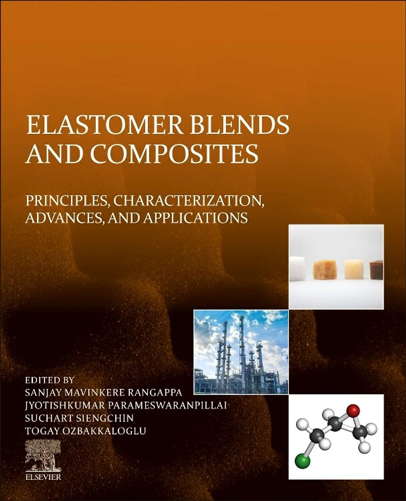 Elastomer Blends and Composites: Principles, Characterization, Advances, Applications
