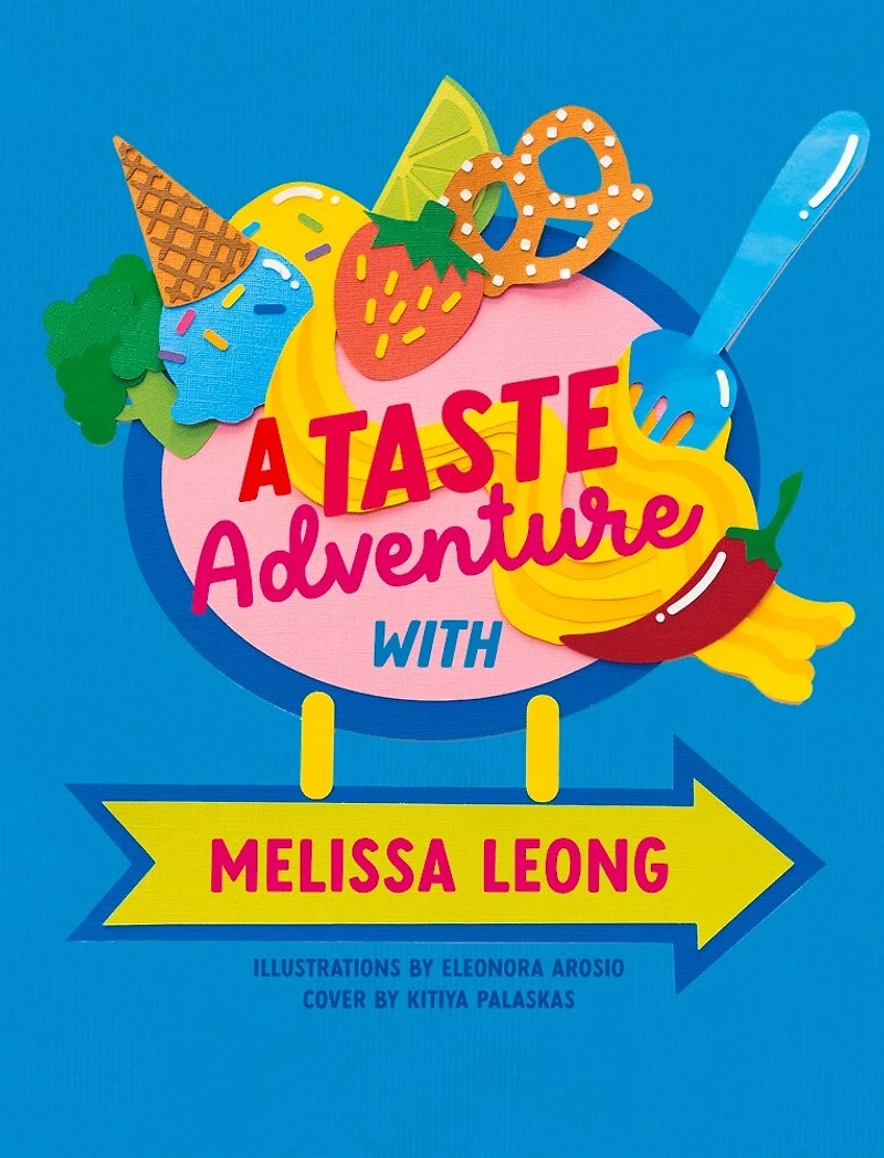 A Taste Adventure with Melissa Leong