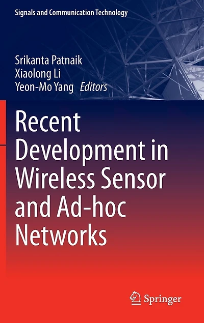 Recent Development Wireless Sensor And Ad-hoc Networks