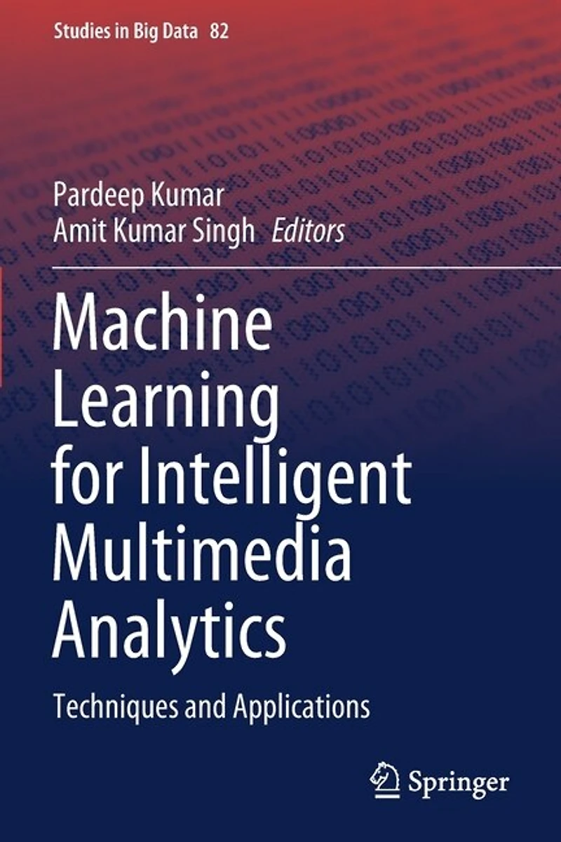 Machine Learning for Intelligent Multimedia Analytics: Techniques and Applications