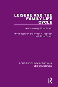 Leisure And The Family Life Cycle
