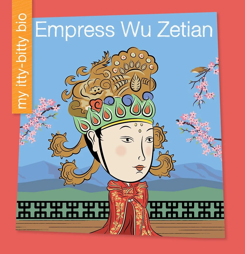 Empress Wu Zetian
