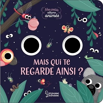 MAIS QUI TE REGARDE AINSI