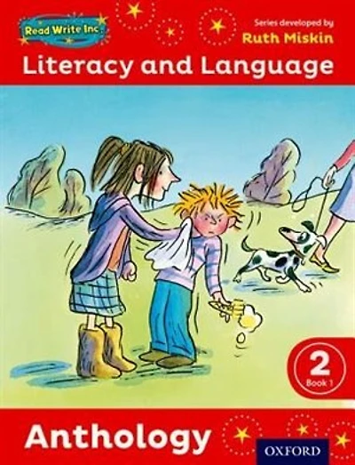 Read Write Inc.: Literacy and Language: Year 2 Anthologies Pack of 45