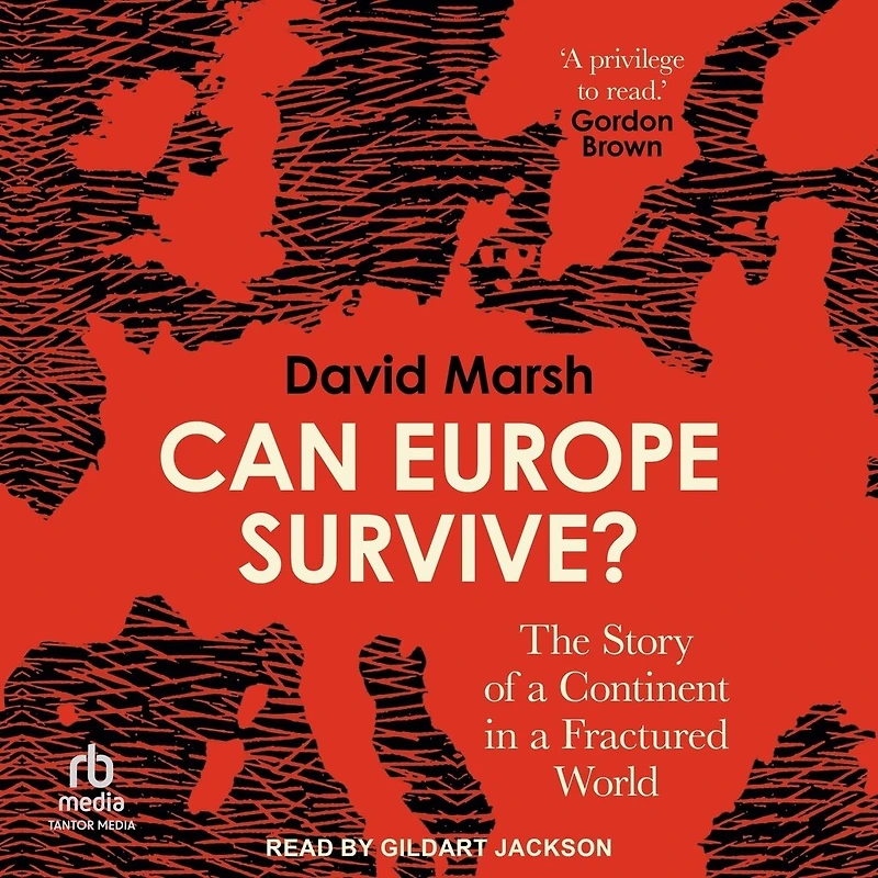 Can Europe Survive?: The Story of a Continent Fractured World