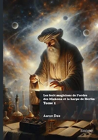Les huit magiciens de l'ordre des Mïakona et la harpe de Merlin: Tome 1