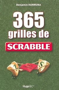 365 grilles de scrabble