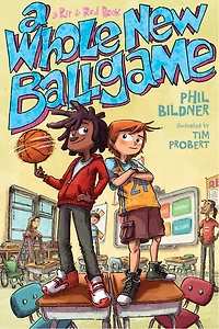 A Whole New Ballgame: Rip and Red Book