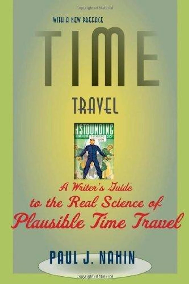 Time Travel: Ten Short Lessons