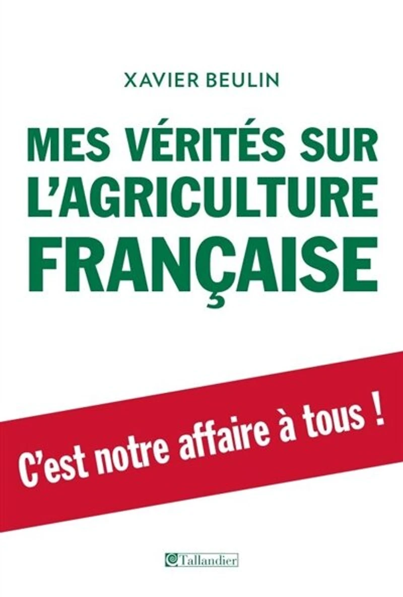 Notre agriculture est en danger: ce qu'il faut faire