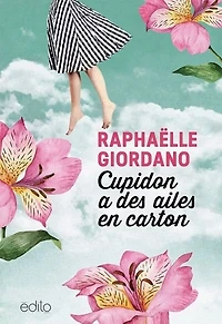 Cupidon a des ailes en carton