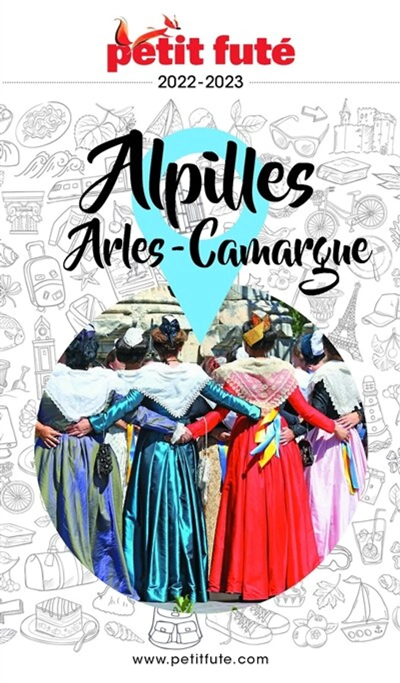 Alpilles, Arles, Camargue: 2025-2026
