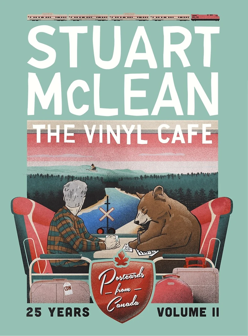 VINYL CAFE 25 YEARS VOL II: POSTCARDS FROM CANADA
