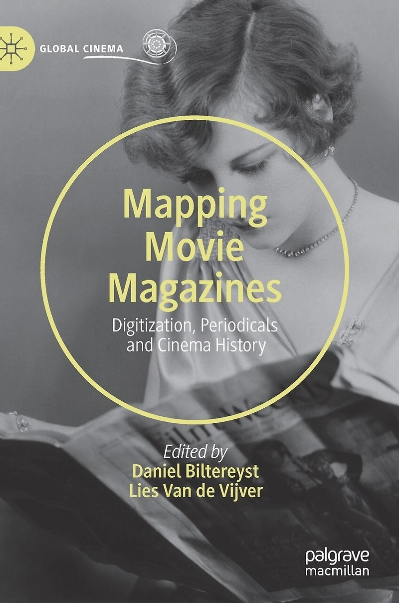 Mapping Movie Magazines: Digitization, Periodicals And Cinema History